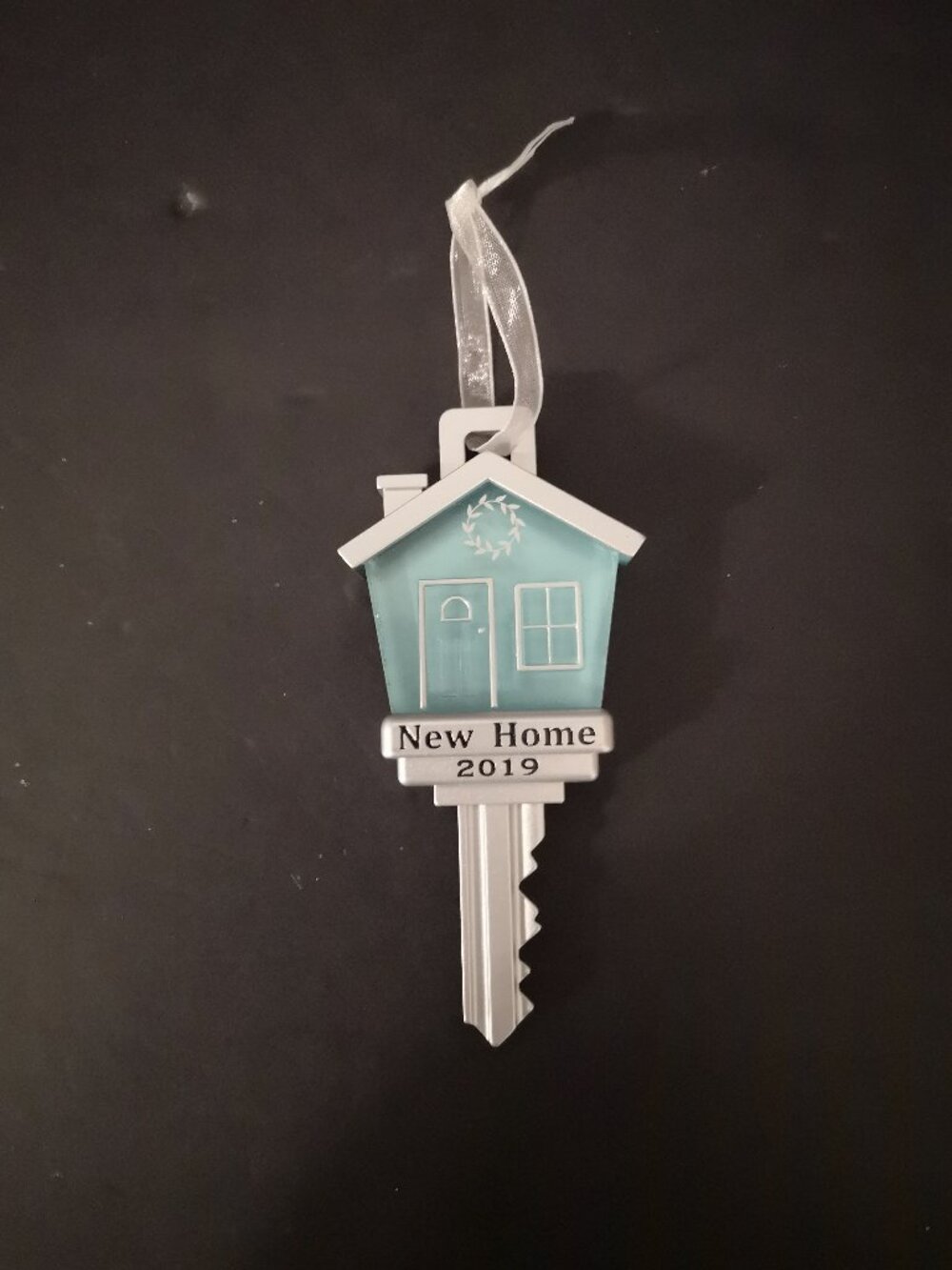Hallmark Keepsake "New Home 2019" Ornament Metal NIB Tammy Haddix Design